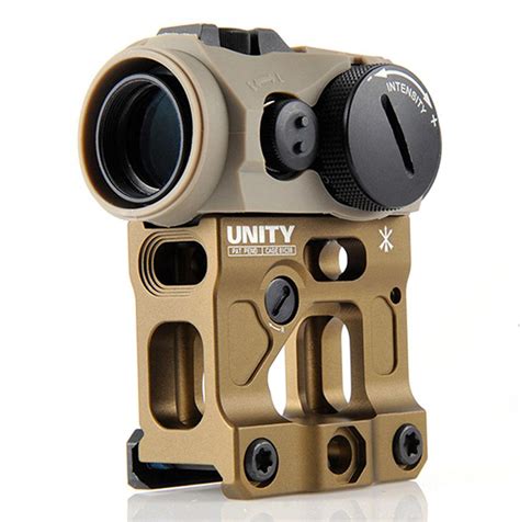 Unity Tactical Fast Aimpoint Micro Red Dot Mount Hero Outdoors