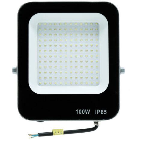 Foco Proyector Led Smd Chip Osram Mini On W Regulable Ip Blanco