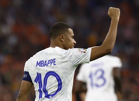 France Qualifies With Two Great Goals From Mbapp Pledge Times