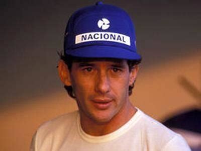 Ayrton Senna Tribute On Twitter Ayrton