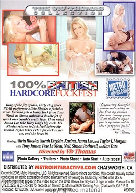 British Hardcore Fuckfest Streaming Video On Demand Adult Empire