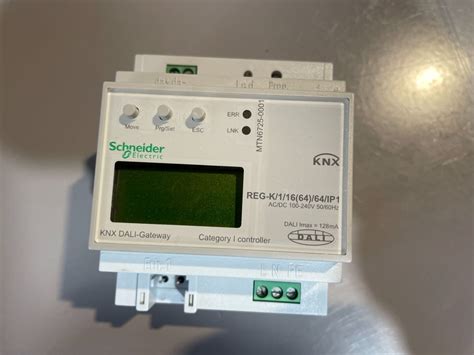 Knx Dali Gateway Feller Schneider Mtn Kaufen Auf Ricardo