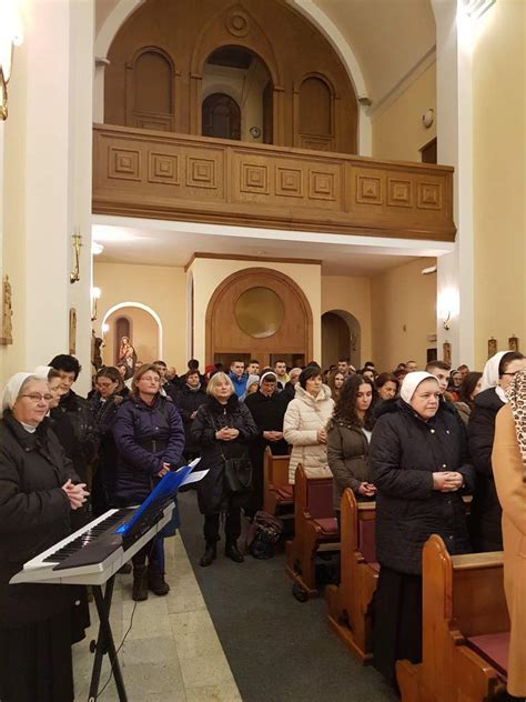 Proslava Spomendana Gospe Lurdske I Svjetskog Dana Bolesnika U