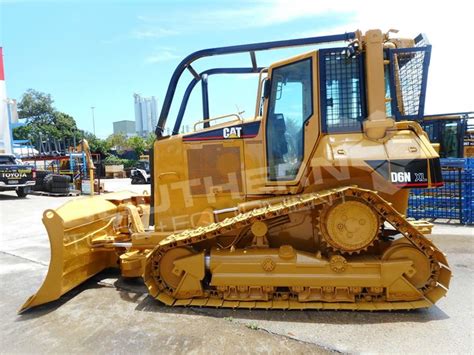 Caterpillar D N Xl Dozers Screens Sweeps Cat D Forestry Guard