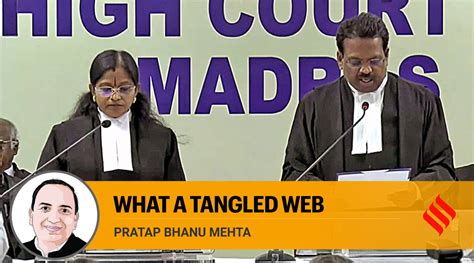 Pratap Bhanu Mehta Writes Conduct Of The Supreme Court Over The