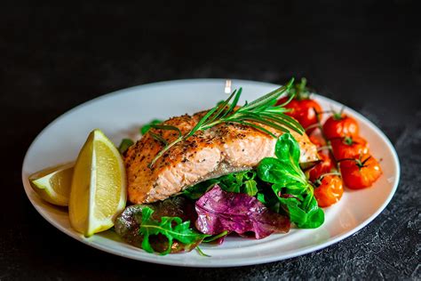 What Is A Pescatarian Diet? - WorldAtlas