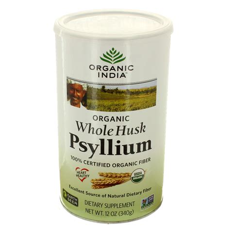 Whole Psyllium Husk