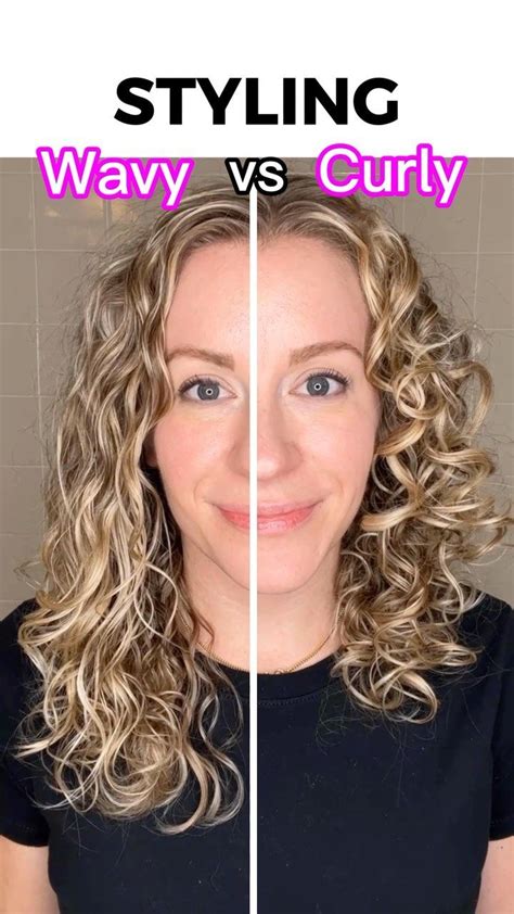 Lulu Curly Wavy Hair Care Styling On Instagram Upright Styling