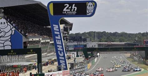 Le Circuit Des Heures Au Mans En Lice Pour Devenir Le Monument