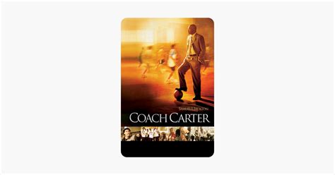 ‎Coach Carter on iTunes