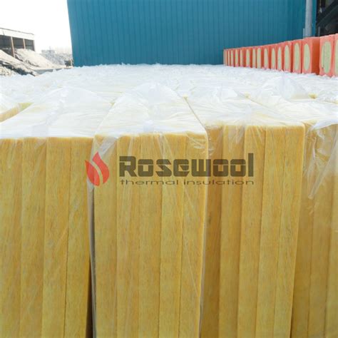 Mm Thickness Mm Thickness Thermal Insulation Glass Wool Building