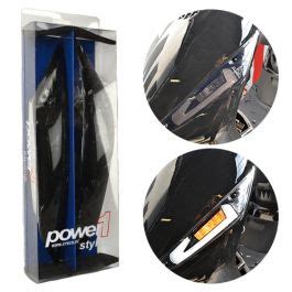 Knipperlicht Piaggio Zip Voor Led Power Audi Look Smoke