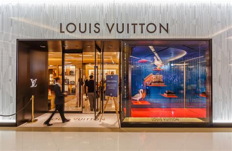 Louis Vuitton Closing Stores IUCN Water