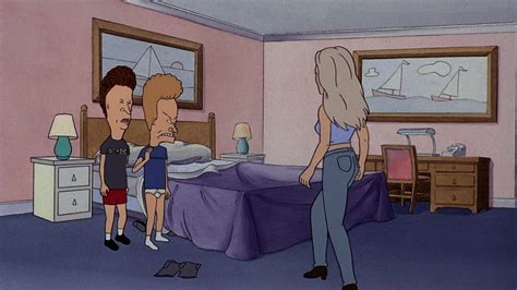 Beavis And Butt Head Do America Screencap Fancaps