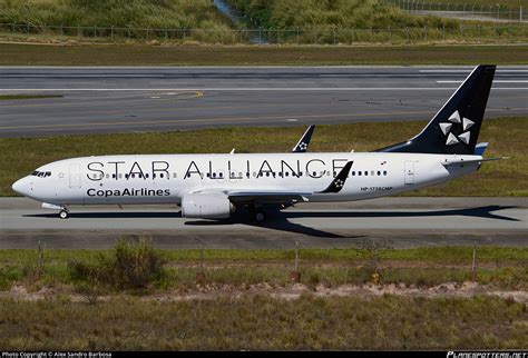 Hp Cmp Copa Airlines Boeing N Wl Photo By Alex Sandro