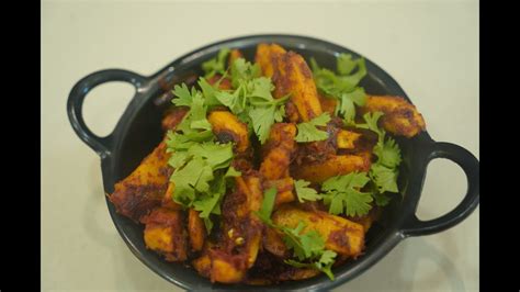 Sukhi Arbi Ki Sabzi Dry Masaledar Arbi Ki Sabzi Arbi Recipe Quick