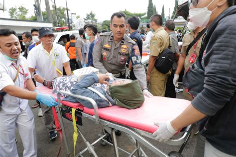 Indonesia Actualiza Balance De Terremoto 268 Muertos Y Más De Mil Heridos