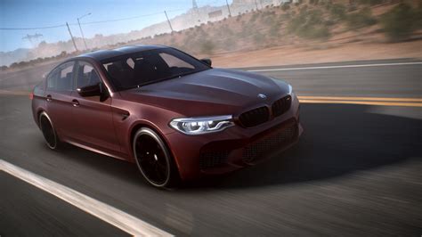 The All New Bmw M In Need For Speed Payback