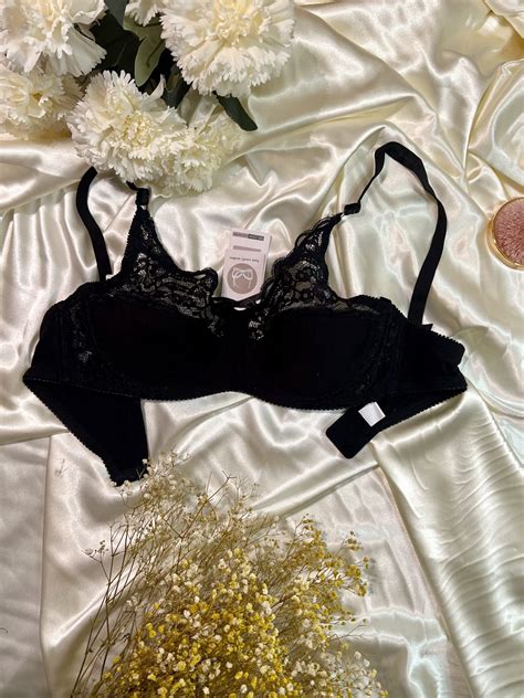 Soutien Gorge Yalish 13339 Noire Lili Zoé Lingerie