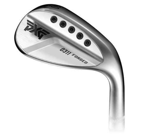 GEN2 0311 Forged Wedge | Shop Precision Engineered Golf Wedges at PXG