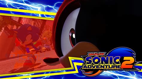 Shc 2022 Modern Sonic Adventure 2 The Trial Youtube