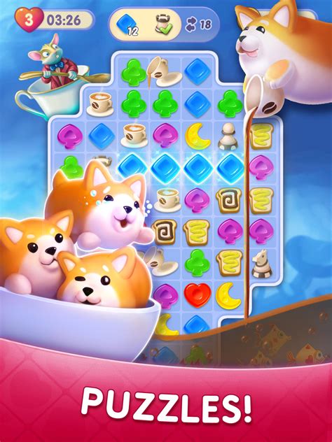 WonderMatch™－Match-3 Puzzle Alice's Adventure 2020 for Android - APK ...