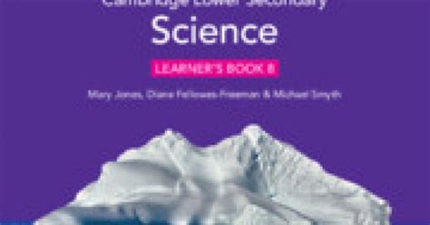 Cambridge Lower Secondary Science Learner’s Book With Digital Access Stage 8 1 Year Isbn