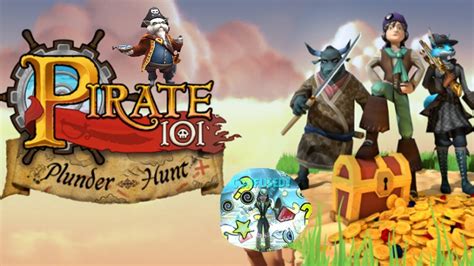 Pirate101 Plunder Hunt Youtube