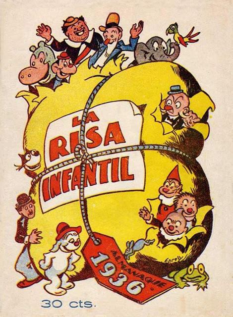 voto a bríos La Risa revista de humor Capítulo IV