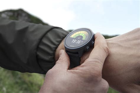 La Nouvelle Suunto 9 Baro Titanium Débarque Ekosport Le Blog