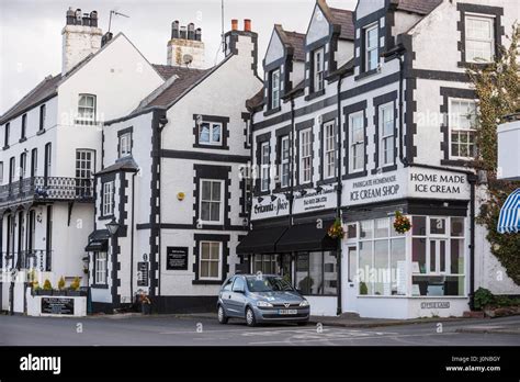 Parkgate the wirral hi-res stock photography and images - Alamy