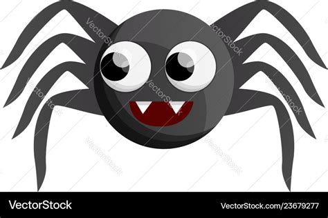 Cute Spider Cartoon Images