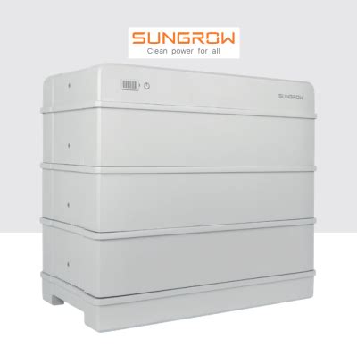 PV Speicher 9 6kWh Sungrow SBR096 V12 13 V13 2 1059