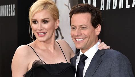 Ioan Gruffudd Alice Evans Divorce Battle Rages On