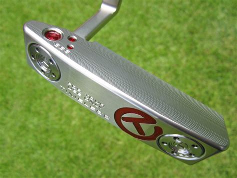 Scotty Cameron LEFT HAND SSS TourType Timeless Special Select Circle T ...