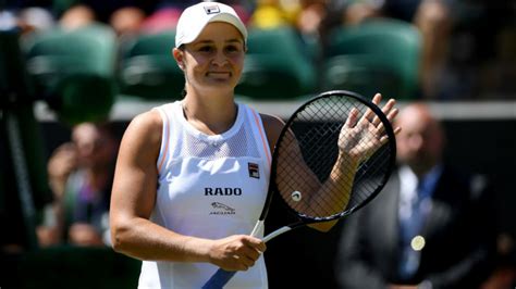 Ashleigh Barty Net Worth, Career Earnings, Endorsement, Husband, House ...