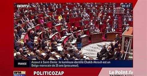 Vidéo Quand Emmanuel Macron découvre le sex toy connecté au CES 2016 Zapping du 15 janvier