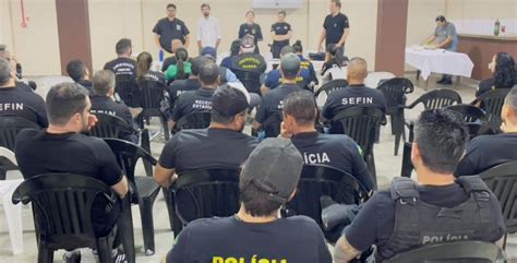 Operação da Polícia Civil mira fraude em licitação no fornecimento de