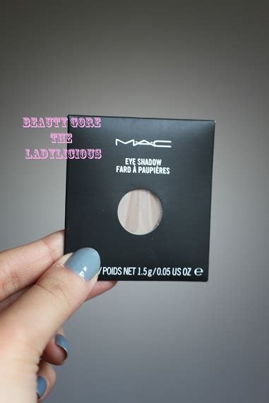 Beauty Gore The Ladylicious Mac Pastel Al Veri Im