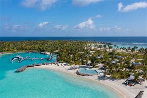 Visit Maldives News The Ritz Carlton Maldives Fari Islands