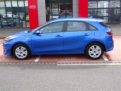 KIA Ceed 5HB CD 1 5 T GDi GPF SPIN Autobond Group