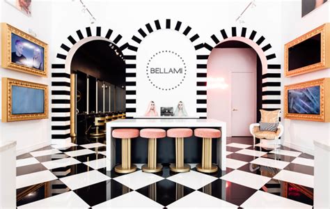 BELLAMI Beauty Bar - BELLAMI Hair