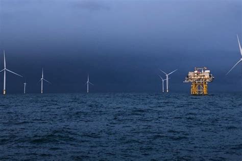 Equinor Set To Open Worlds Biggest Floating Wind Farm In Norway