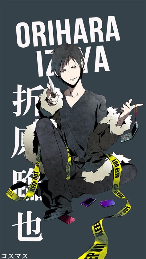 Durarara Izaya Wallpaper