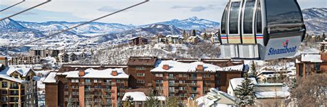 10 Best Ski In Ski Out Steamboat Vacation Rentals | Ski.com