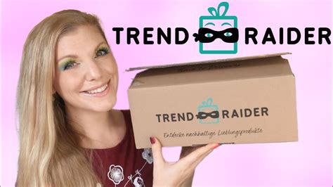 Trendraider Box August 2023 Sunny Moments Unboxing Claudis Welt