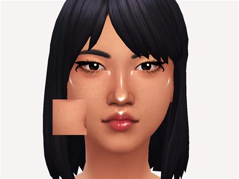 The Sims Resource Zucchini Birthmarks