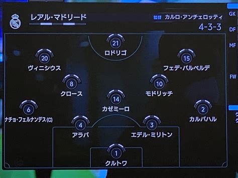 21 22 スペインリーグ リーガ29節 レアル・マドリード Vs バルセロナ 伝統の一戦 クラシコ｜dj ぱぱ Aka Tar ~40才で自分が無能だと気付いたパパのブログ〜｜note