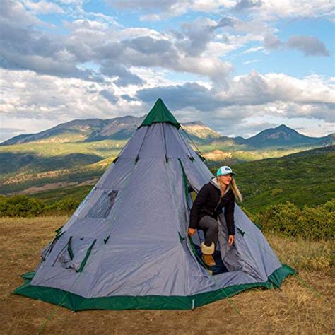 Best Teepee Tent For Camping