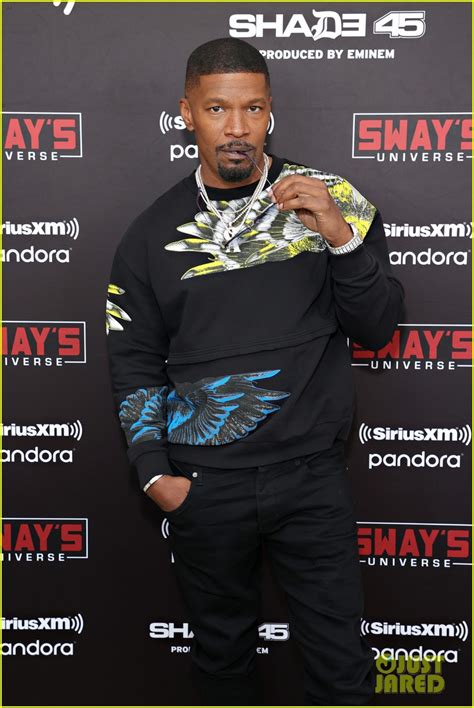 Jamie Foxx Reveals Why Hell Never Get Married: Photo 4646447 | Jamie